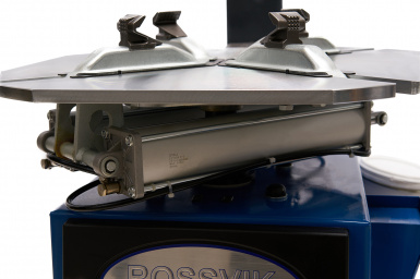 Станок шиномонтажный ROSSVIK V-624, автомат, до 24", 220В Цвет синий RAL5005